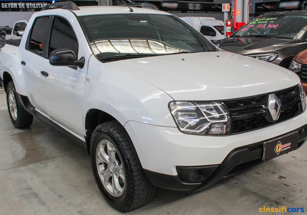 Renault-MT-VARZEA+GRANDE-DUSTER+OROCH+Express+1.6+Flex+16V+Mec.-2019+Gasolina-Branca