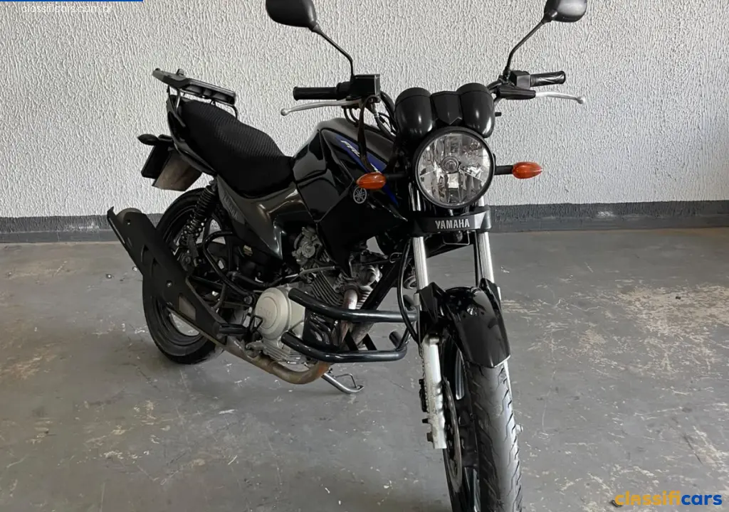 YAMAHA-YBR+150+FACTOR+ED%2FFLEX-2016+Gasolina-preta