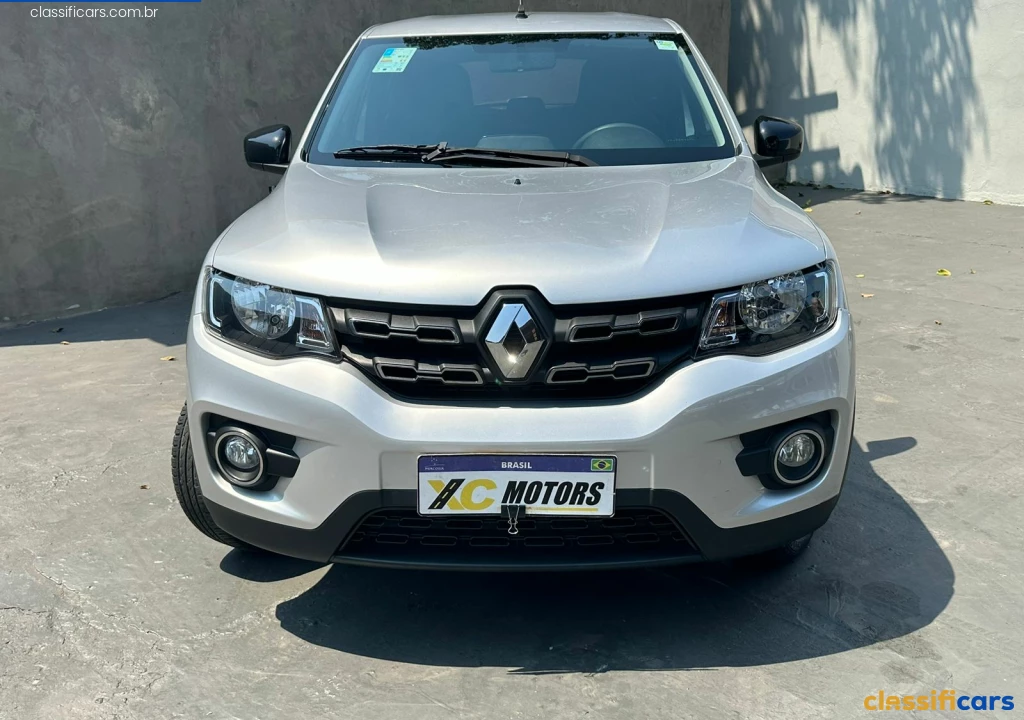 Renault-MT-VARZEA+GRANDE-KWID+Intense+1.0+Flex+12V+5p+Mec.-2019+Gasolina-PRATA