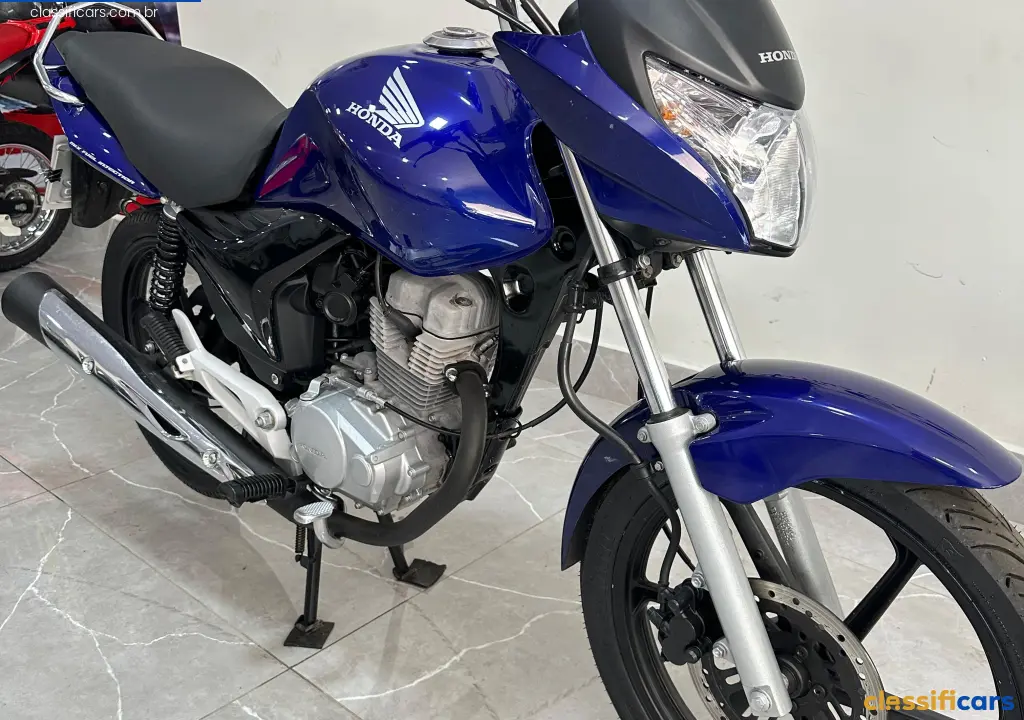 HONDA-MT-V%C3%A1rzea+Grande-CG+150+TITAN-EX+MIX%2FFLEX-2012-AZUL