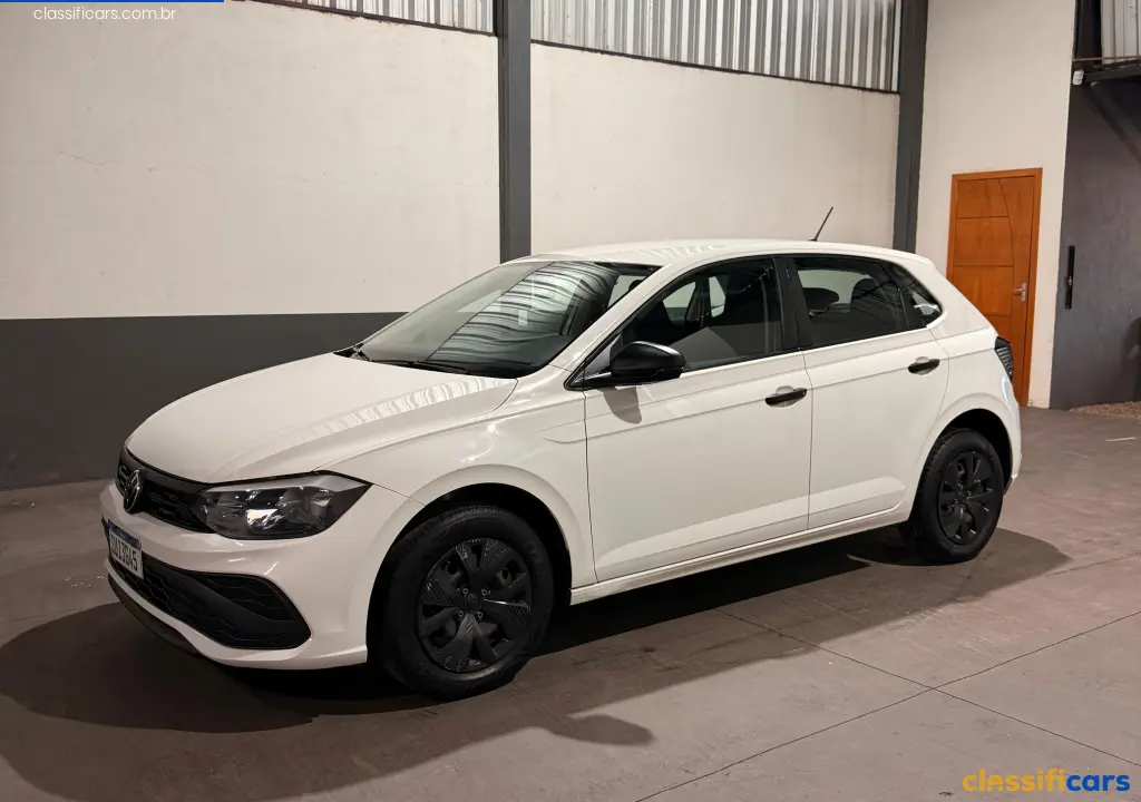 VW+-+VolksWagen-RO-Rolim+de+Moura-Polo+Track+1.0+Flex+12V+5p-2025+Flex-BRANCA