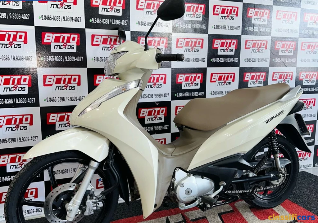 HONDA-BIZ+125%2F125i+Flex-2019+Gasolina-BRANCA