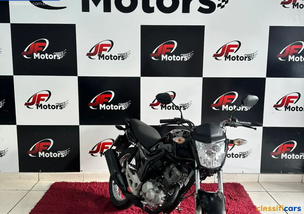 HONDA-MT-V%C3%A1rzea+Grande-CG+160+START-2019-Preta