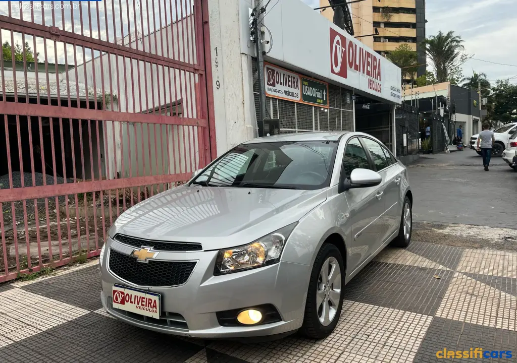 GM+-+Chevrolet-MT-Cuiab%C3%A1-CRUZE+HB+Sport+LT+1.8+16V+FlexP.+5p+Aut-2014+Flex-PRATA