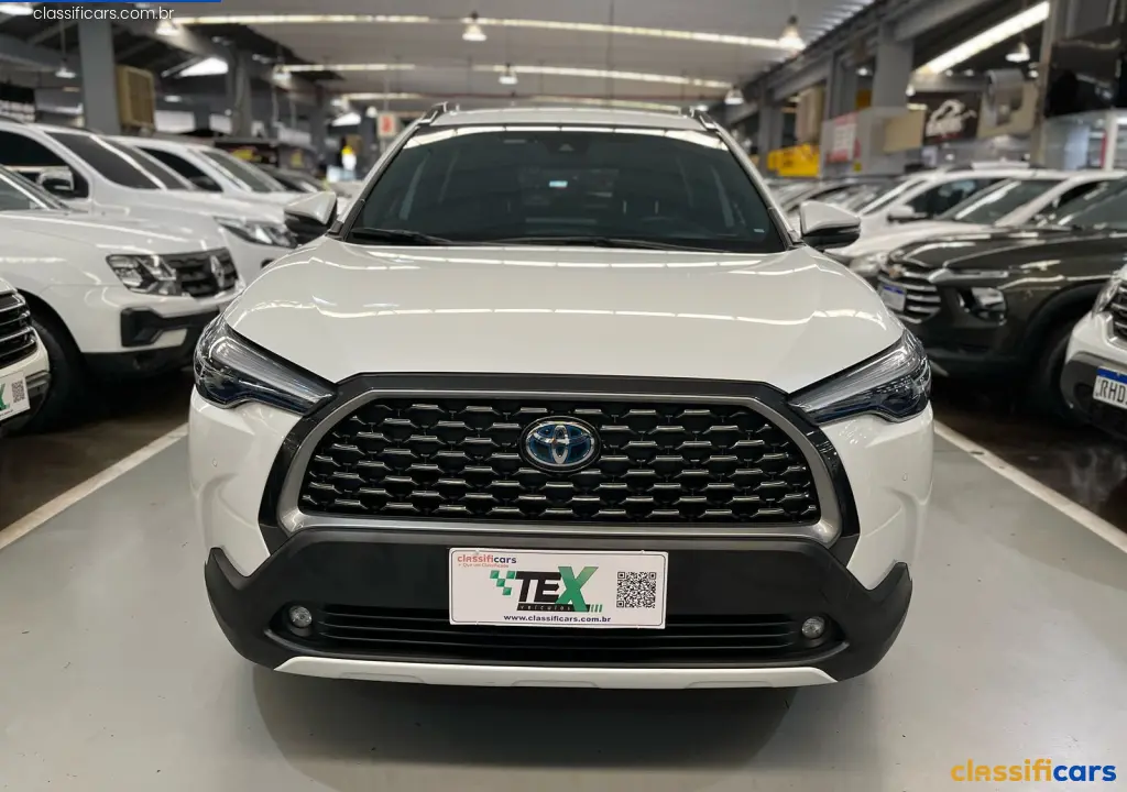 Toyota-MT-VARZEA+GRANDE-Corolla+Cross+XRV+1.8+16V+Aut.+%28H%C3%ADbrido%29-2023+Gasolina-BRANCA