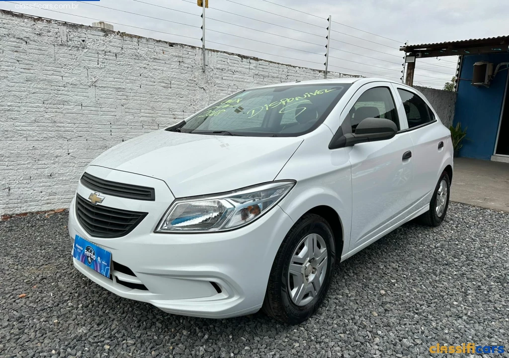 GM+-+Chevrolet-ONIX+HATCH+Joy+1.0+8V+Flex+5p+Mec.-2018+Gasolina-BRANCA