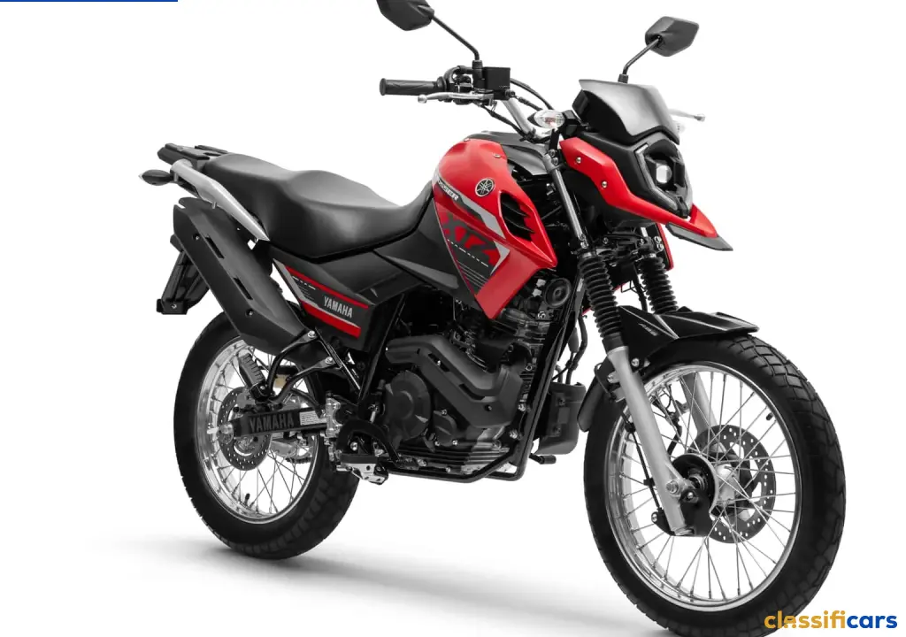 YAMAHA-MT-V%C3%A1rzea+Grande-XTZ+150+CROSSER+S+FLEX-2025+Flex-Vermelha