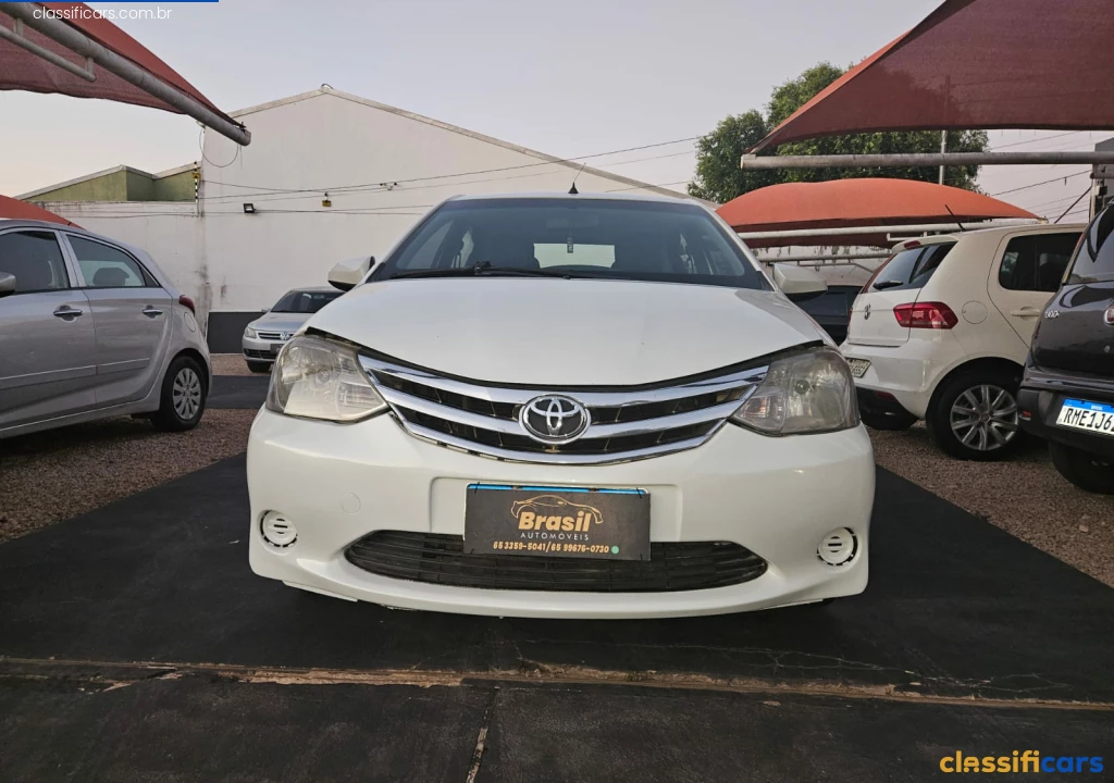 Toyota-ETIOS+X+Sedan+1.5+Flex+16V+4p+Mec.-2016+Gasolina-BRANCO