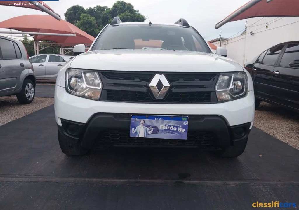 Renault-MT-V%C3%A1rzea+Grande-DUSTER+Expression+1.6+Hi-Flex+16V+Mec.-2016+Gasolina-branco