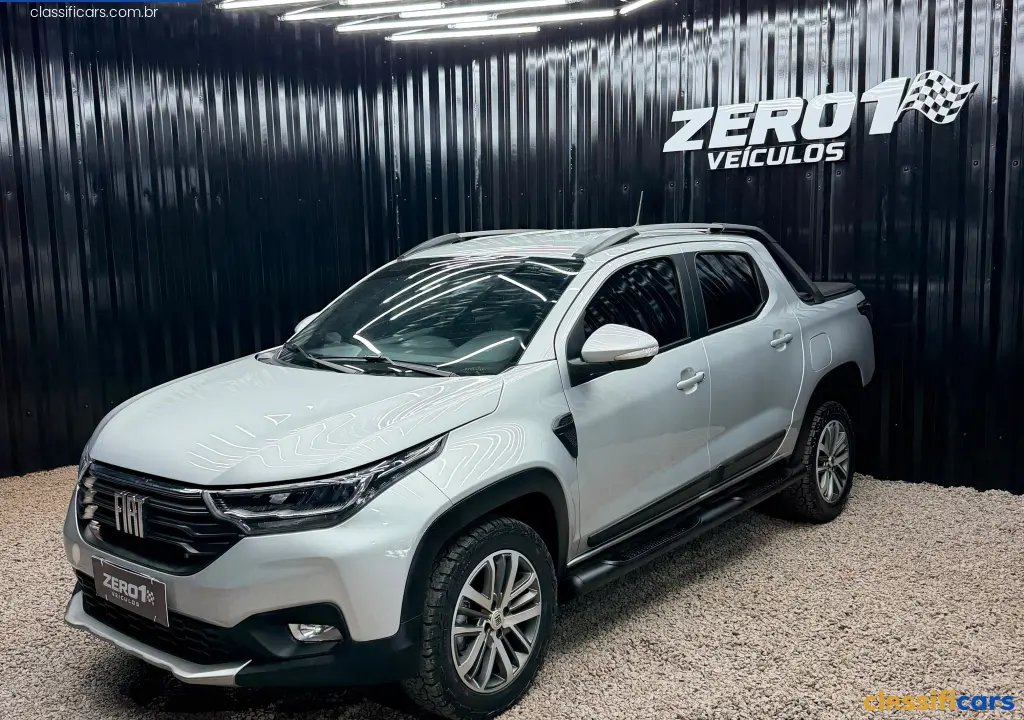 Fiat-RO-Rolim+de+Moura-Strada+Volcano+1.3+Flex+8V+CD+Aut.-2023+Flex-PRATA