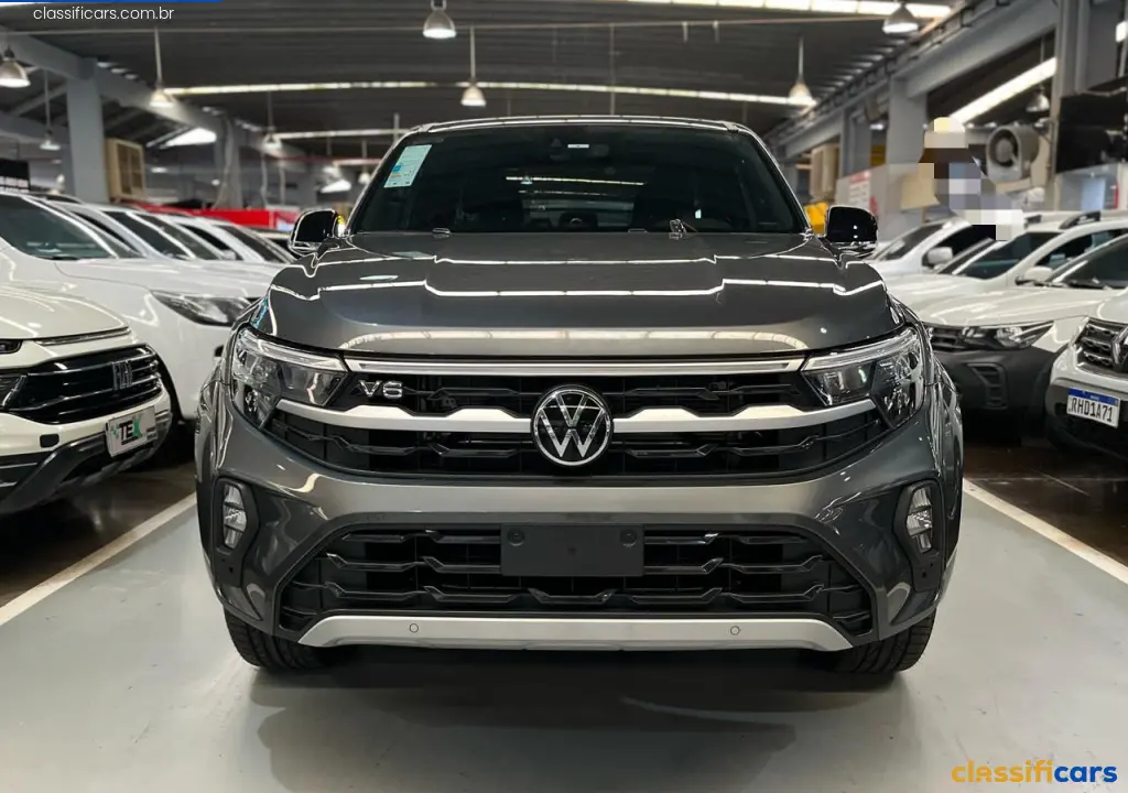 VW+-+VolksWagen-MT-VARZEA+GRANDE-AMAROK+Extreme+CD+3.0+4x4+TB+Dies.+Aut.-2025+Diesel-CINZA