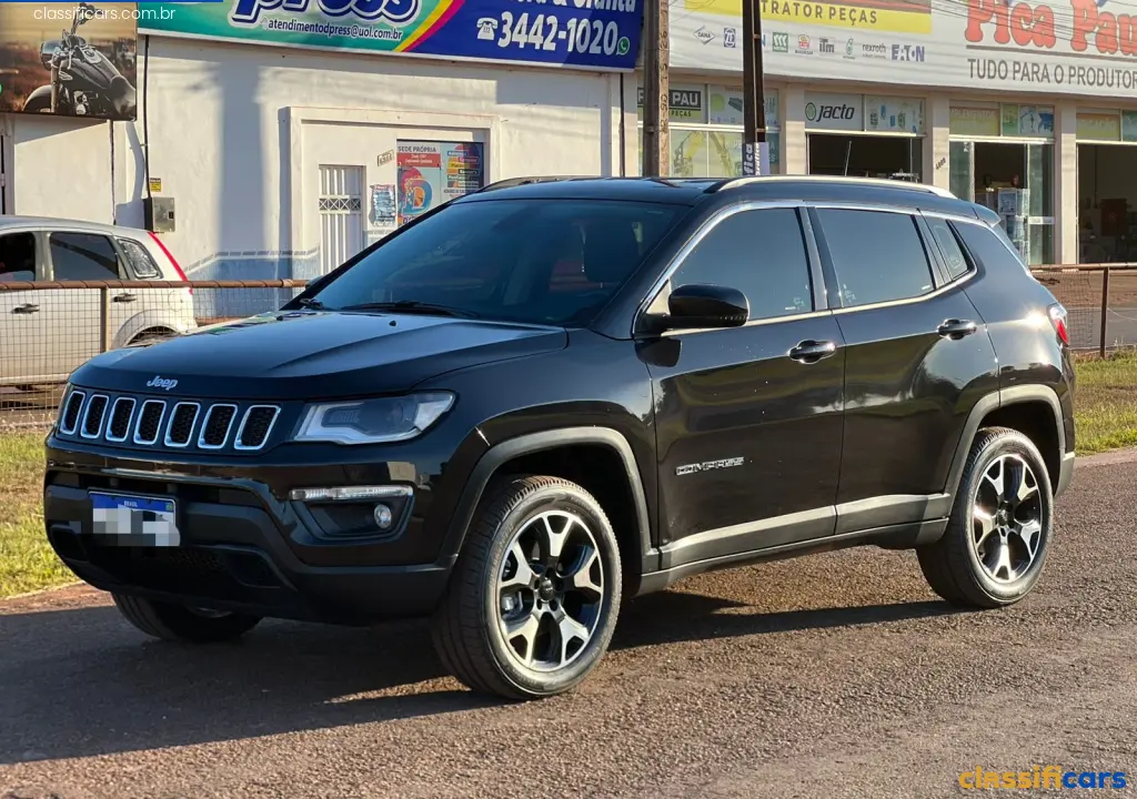 Jeep-RO-Rolim+de+Moura-COMPASS+LONGITUDE+2.0+4x4+Dies.+16V+Aut.-2021+Diesel-Preta