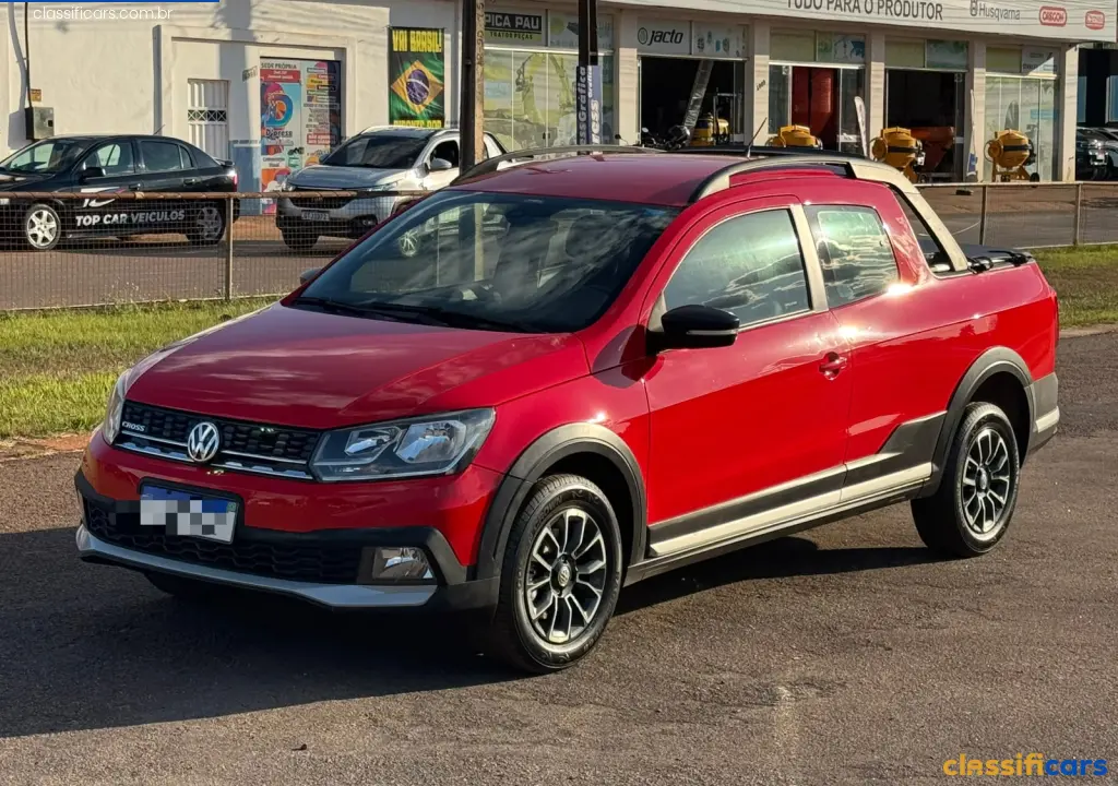 VW+-+VolksWagen-RO-Rolim+de+Moura-Saveiro+CROSS+1.6+T.Flex+16V+CD-2021+Flex-VERMELHA