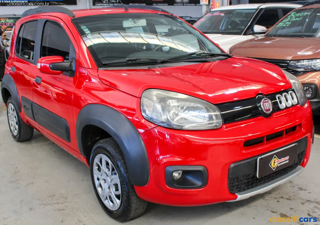 Fiat-MT-VARZEA+GRANDE-UNO+WAY+1.0+EVO+Fire+Flex+8V+5p-2016+Gasolina-Vermelha