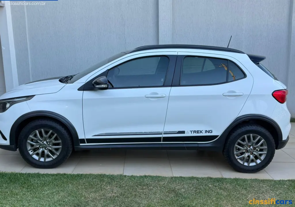 Fiat-RO-Rolim+de+Moura-ARGO+TREKKING+1.3+8V+Flex-2020+Flex-Branca