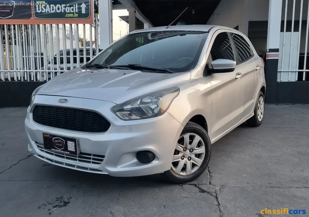 Ford-MT-VARZEA+GRANDE-Ka+1.0+SE%2FSE+Plus+TiVCT+Flex+5p-2015+Gasolina-PRATA