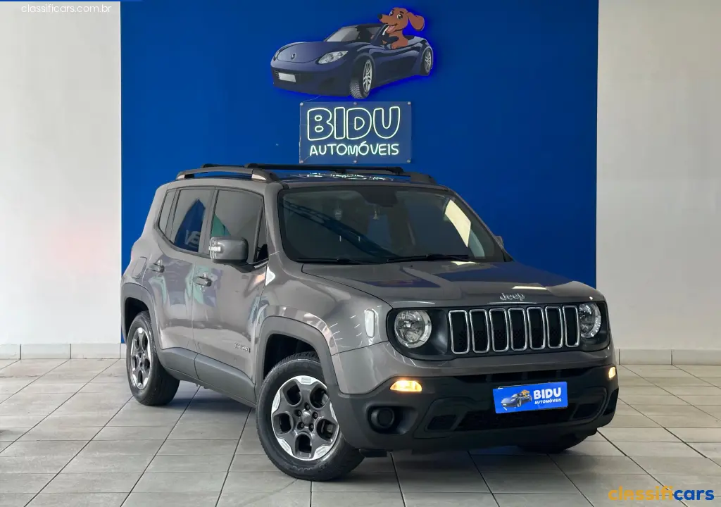 Jeep-MT-Cuiab%C3%A1-Renegade1.8+4x2+Flex+16V+Aut.-2021+Gasolina-CINZA