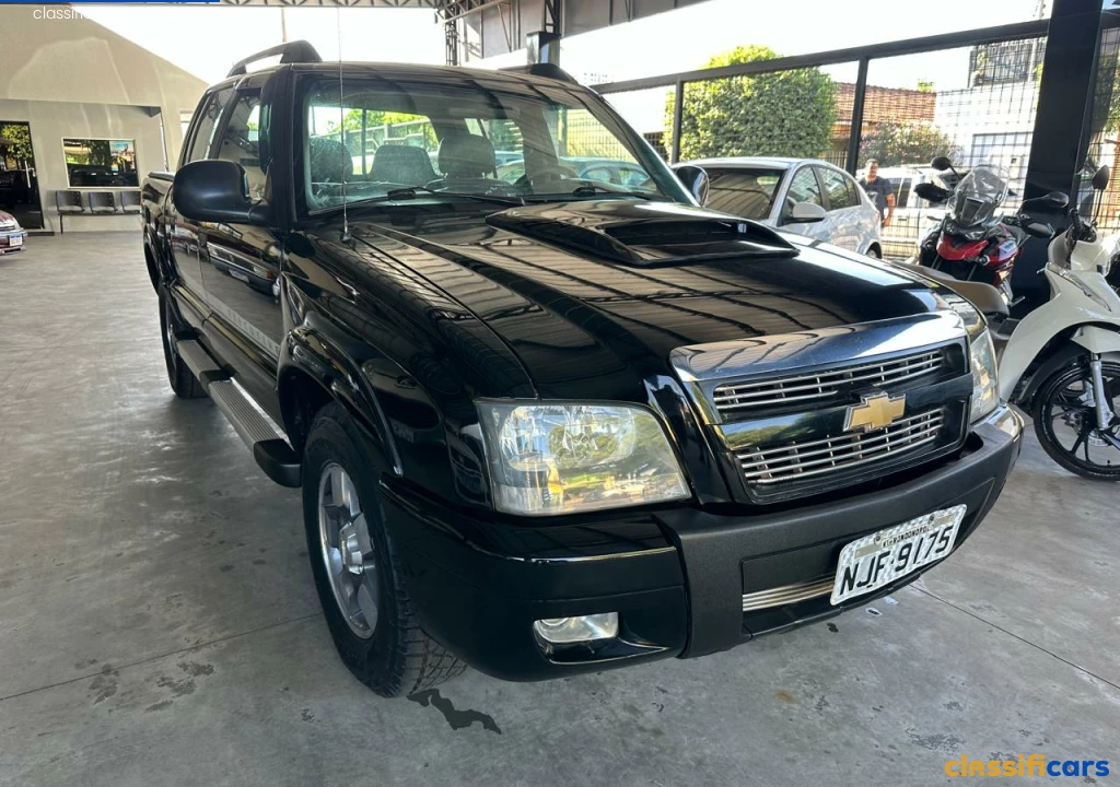 GM+-+Chevrolet-MT-RONDONOPOLIS-S10+Pick-Up+2.8+4x2+Turbo+Interc.+Dies.-32000+Gasolina-PRETA