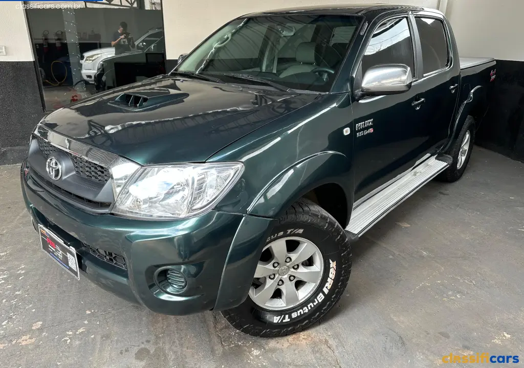 Toyota-MT-V%C3%A1rzea+Grande-Hilux+CD+SR+4x4+3.0+8V+90cv+Diesel-2005+Diesel-VERDE