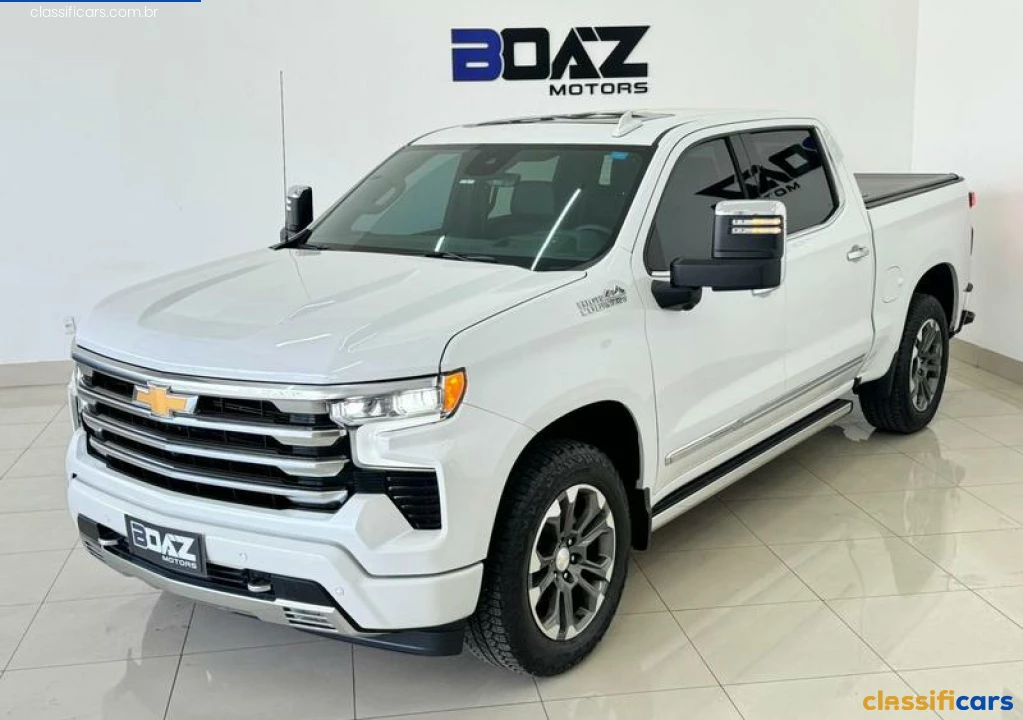 GM+-+Chevrolet-MT-CUIABA-Silverado+High+Country+5.3+V8+AWD+Aut.-2024+Gasolina-BRANCA