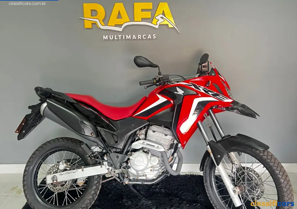 HONDA-MT-V%C3%A1rzea+Grande-XRE+300+RALLY+FLEX-2019-Vermelha
