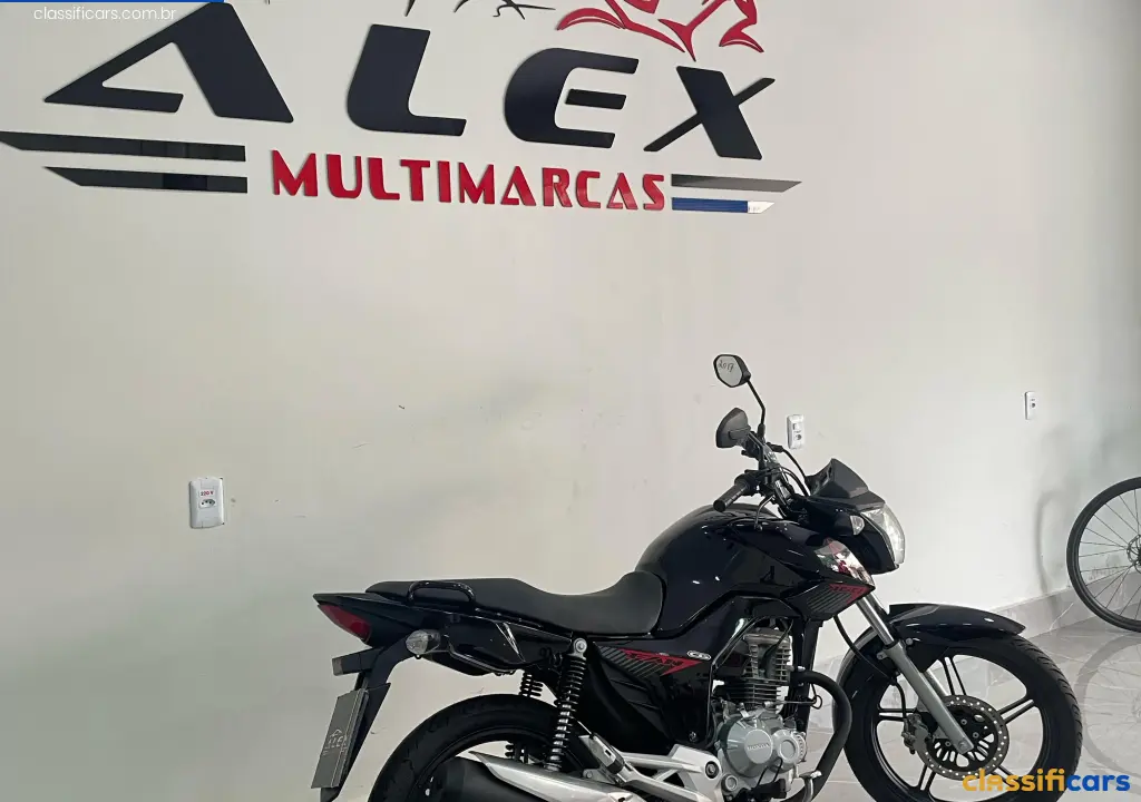 HONDA-MT-V%C3%A1rzea+Grande-CG+160+FAN+ESDi+FLEXONE-2017+Flex-Preta