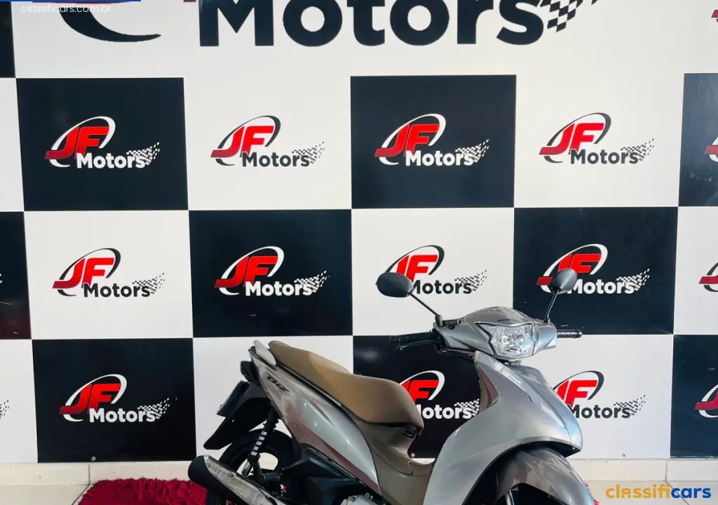 HONDA-MT-V%C3%A1rzea+Grande-BIZ+125%2F125i+Flex-2019-Prata