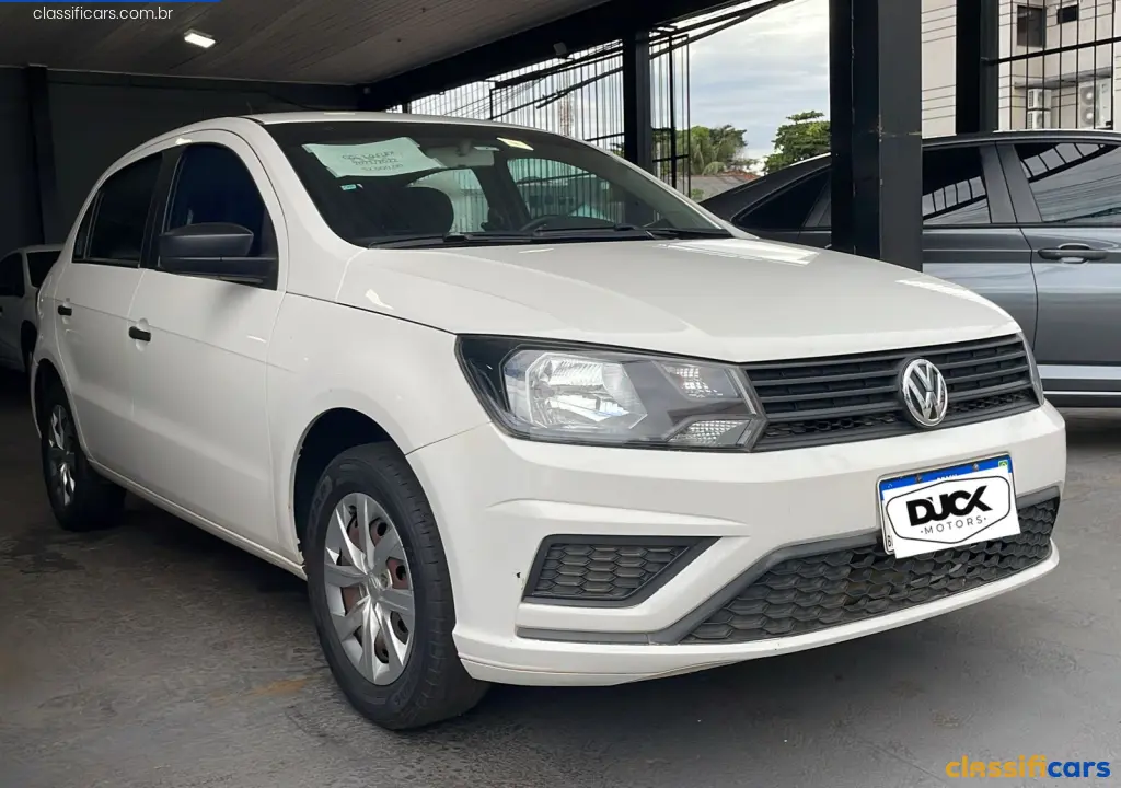 VW+-+VolksWagen-RO-Porto+Velho-Gol+1.0+Flex+12V+5p-2022+Flex-Branca