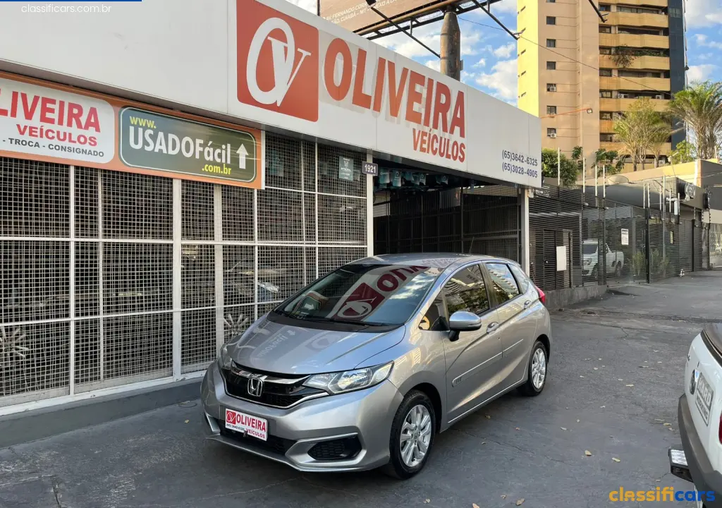 Honda-MT-Cuiab%C3%A1-Fit+Personal+1.5+Flexone+16V+5p+Aut.-2018+Flex-PRATA
