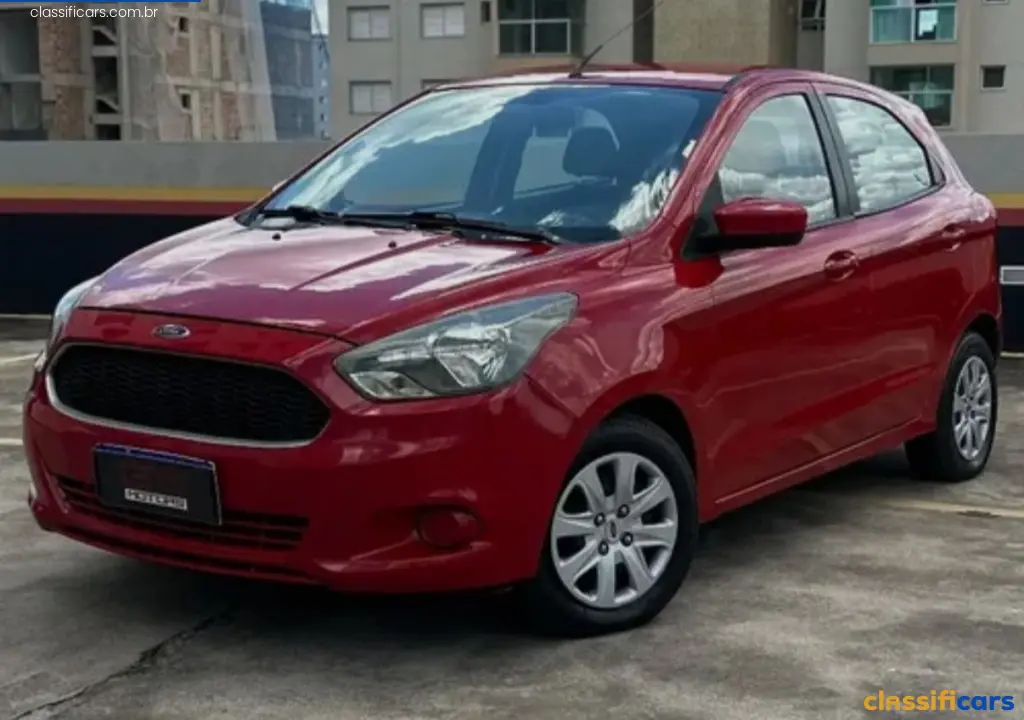 Ford-RO-Porto+Velho-Ka+1.0+SEL+TiVCT+Flex+5p-2018+Flex-Vermelha