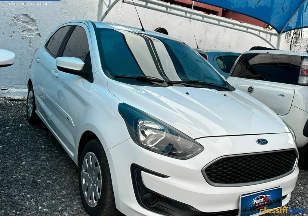 Ford-MT-V%C3%A1rzea+Grande-Ka+1.0+SE%2FSE+Plus+TiVCT+Flex+5p-2019+Gasolina-Branco+