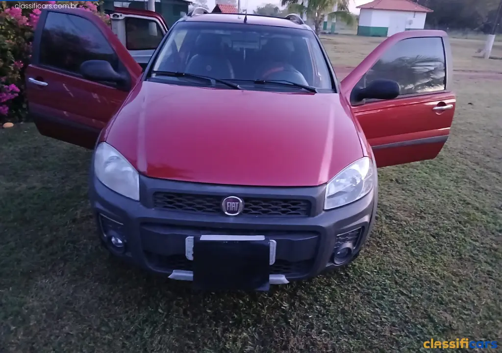Fiat-MT-C%C3%A1ceres-Strada+Working+1.4+mpi+Fire+Flex+8V+CD-2015+Gasolina-Vermelha