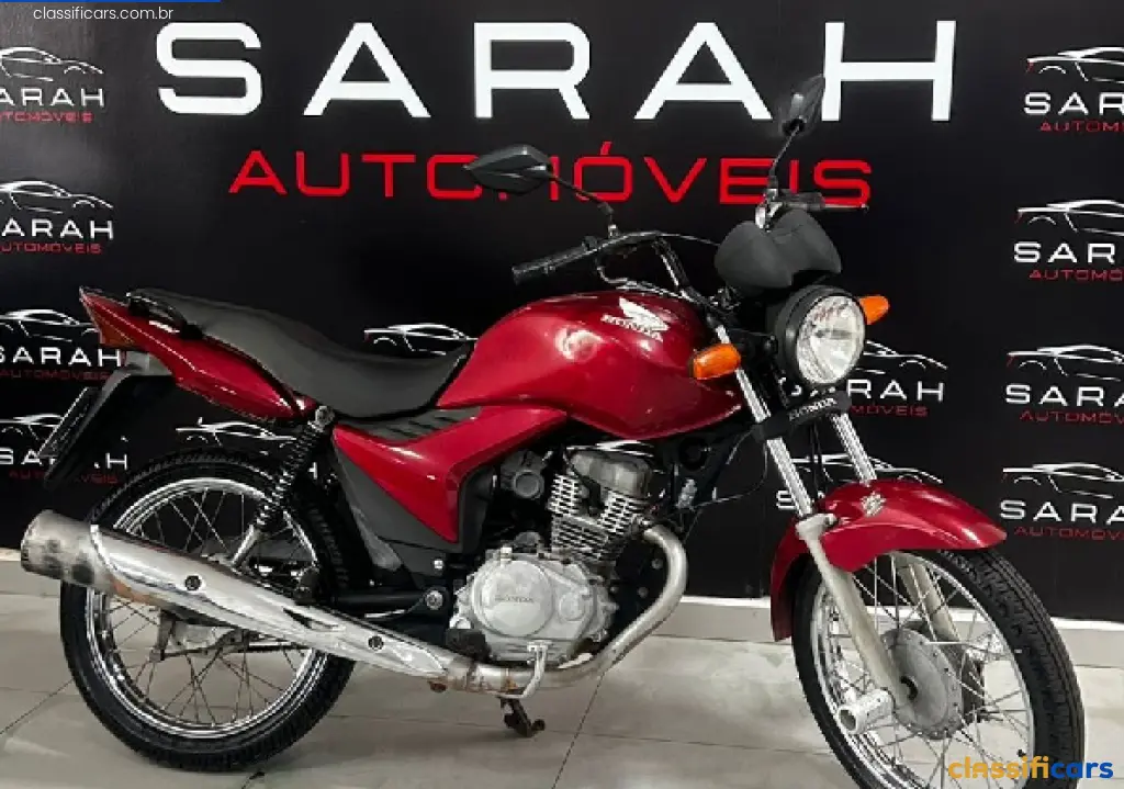 HONDA-MT-V%C3%A1rzea+Grande-CG+150+FAN+ESi%2F+150+FAN+ESi+FLEX-2013+Gasolina-Vermelha