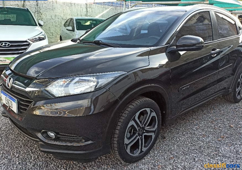 Honda-MT-Cuiab%C3%A1-HR-V+EX+1.8+Flexone+16V+5p+Aut.-2016+Gasolina-MARROM