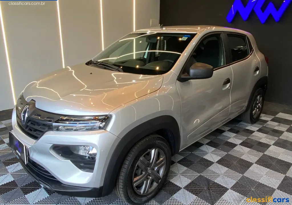 Renault-MT-Cuiab%C3%A1-KWID+Zen+1.0+Flex+12V+5p+Mec.-2023+Gasolina-PRATA