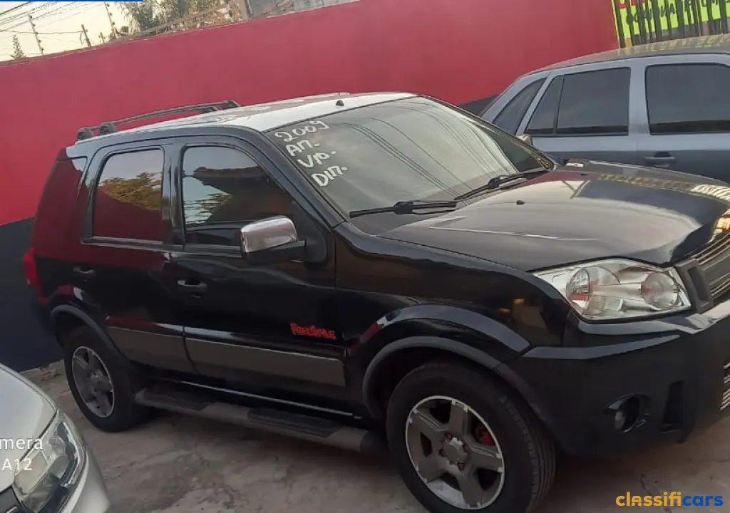 Ford-MT-V%C3%A1rzea+Grande-EcoSport+XLT+FREESTYLE+2.0+Flex+16V+5p-2009+Flex-Preta