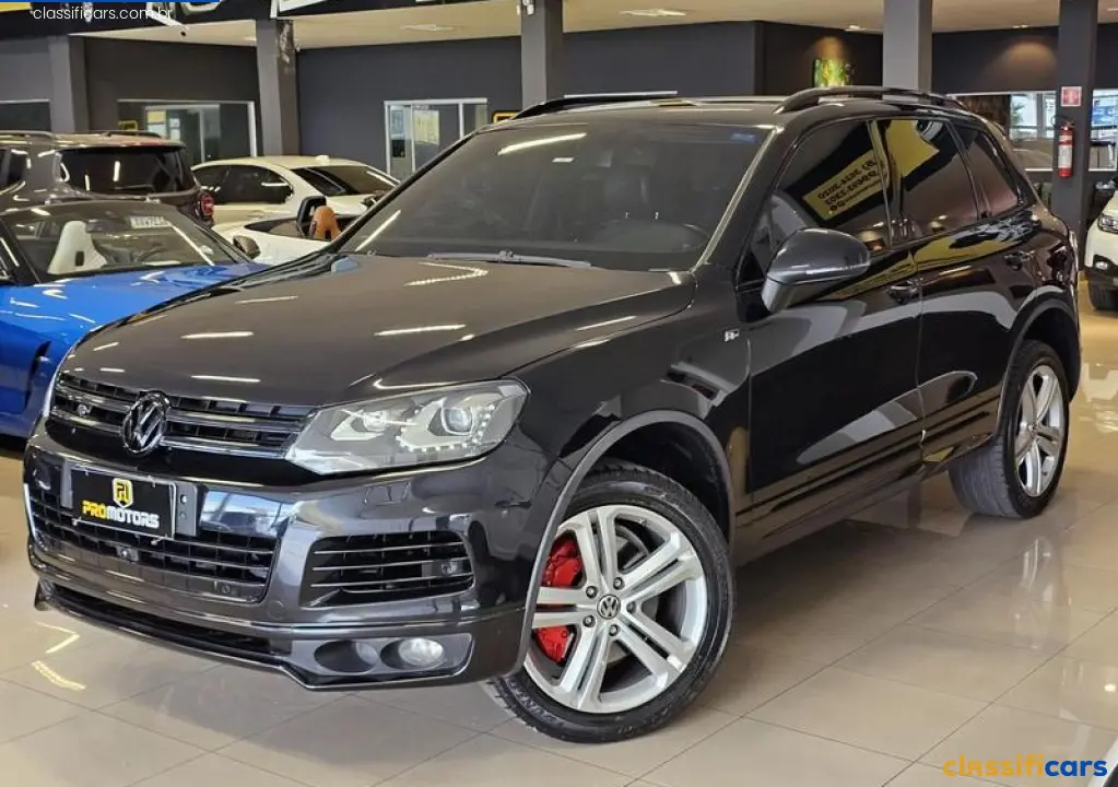 VW+-+VolksWagen-MT-Cuiab%C3%A1-TOUAREG+4.2+32V+V8++Tiptronic+5p-2012+Gasolina-PRETA