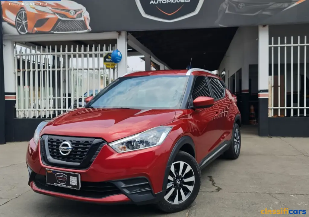 Nissan-MT-VARZEA+GRANDE-KICKS+S+Direct+1.6+16V+Flex+5p+Aut.-2020+Gasolina-VERMELHA