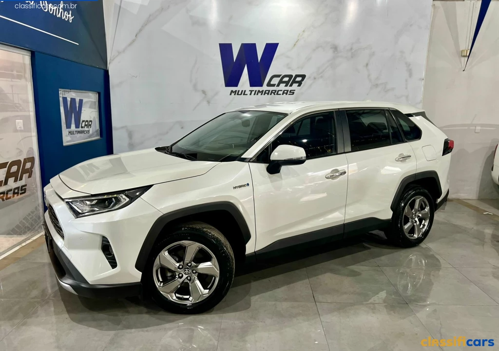 Toyota-MT-V%C3%A1rzea+Grande-RAV4+2.5+S+4x4++Aut.+%28H%C3%ADbrido%29-2019+Gasolina-BRANCO