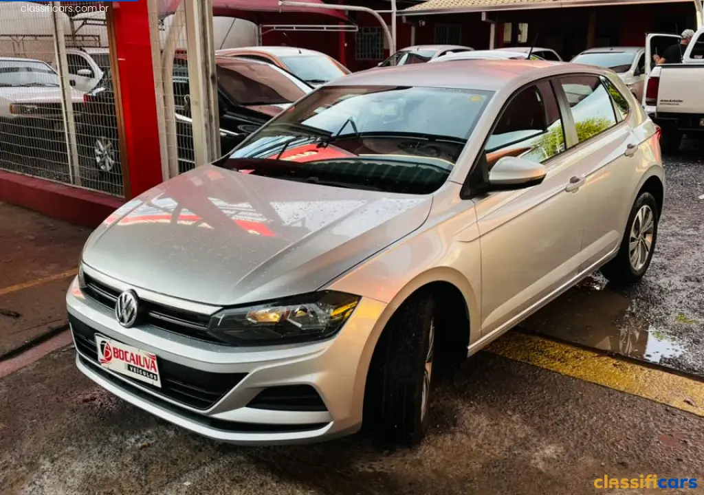 VW+-+VolksWagen-MT-V%C3%A1rzea+Grande-Polo+1.6+MSI+Total+Flex+16V+5p+Aut.-2019+Flex-PRATA