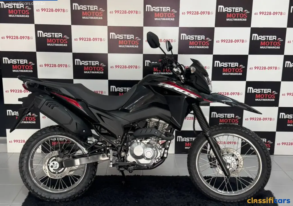 HONDA-MT-V%C3%A1rzea+Grande-NXR+160+BROS+FLEX-2025-PRETA