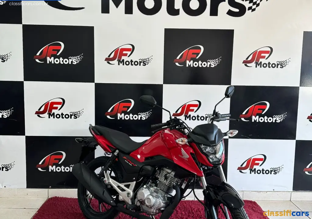 HONDA-MT-V%C3%A1rzea+Grande-CG+160+FAN+Flex-2025-Vermelha