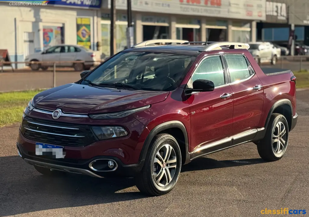 Fiat-RO-Rolim+de+Moura-Toro+Volcano+2.0+16V+4x4+TB+Diesel+Aut.-2016+Diesel-Vermelha
