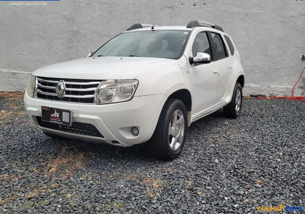 Renault-MT-CUIABA-DUSTER+Dynamique+2.0+Flex+16V+Aut.-2015+Gasolina-BRANCA