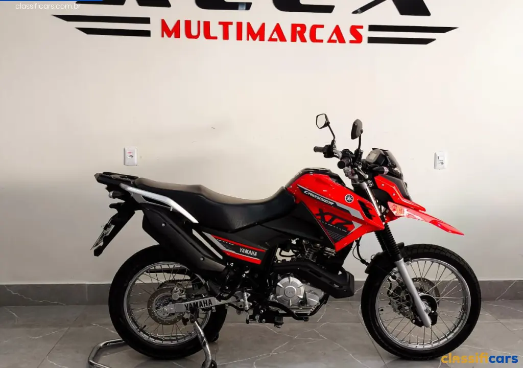 YAMAHA-MT-V%C3%A1rzea+Grande-XTZ+150+CROSSER+Z+FLEX-2025+Flex-VERMELHA
