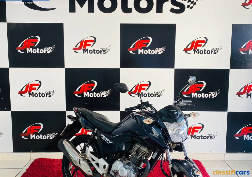 HONDA-MT-V%C3%A1rzea+Grande-CG+160+FAN+Flex-2024+Gasolina-Cinza