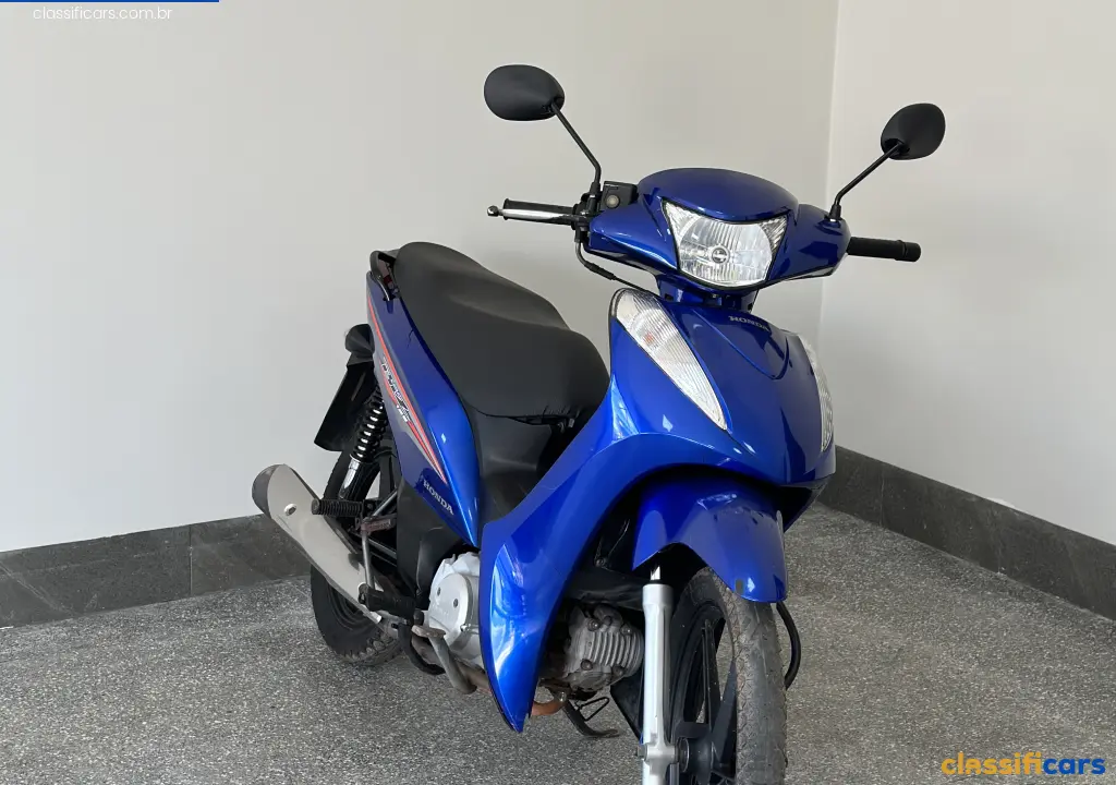 HONDA-MT-Rondon%C3%B3polis-BIZ+125%2F125i+Flex-2017-Azul+