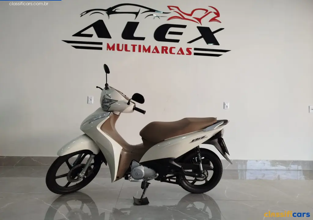 HONDA-MT-V%C3%A1rzea+Grande-BIZ+125%2F125i+Flex-2021+Gasolina-BRANCA