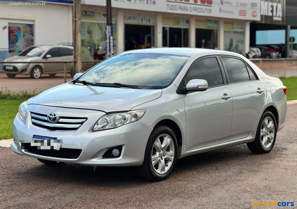 Toyota-RO-Rolim+de+Moura-Corolla+XEi+1.8%2F1.8+Flex+16V+Aut.-2010+Gasolina-Prata