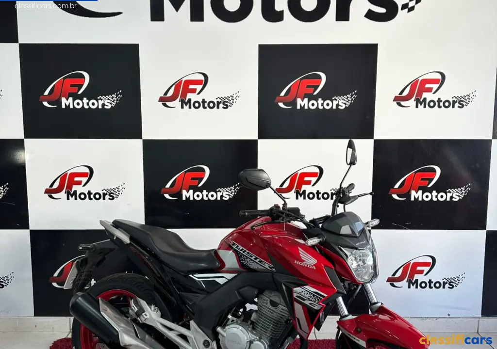 HONDA-MT-V%C3%A1rzea+Grande-CB+250+TWISTER%2FFLEXONE-2021+Gasolina-Vermelha